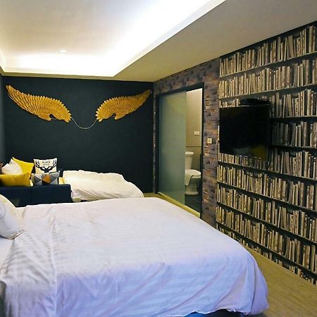 Tian Fang Ye Tan Hotel Yilan Εξωτερικό φωτογραφία