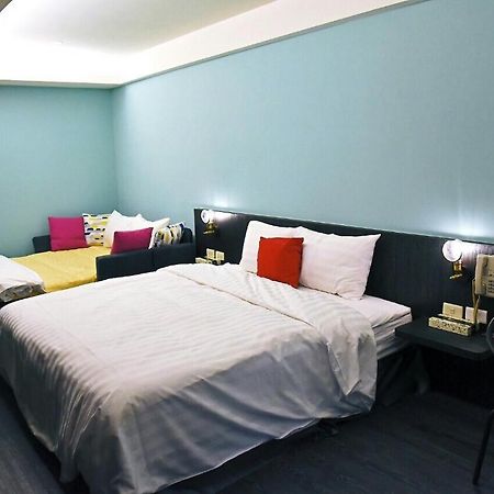 Tian Fang Ye Tan Hotel Yilan Εξωτερικό φωτογραφία