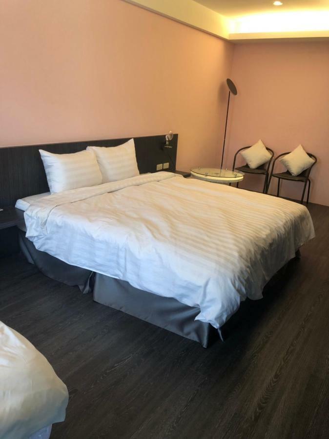 Tian Fang Ye Tan Hotel Yilan Εξωτερικό φωτογραφία