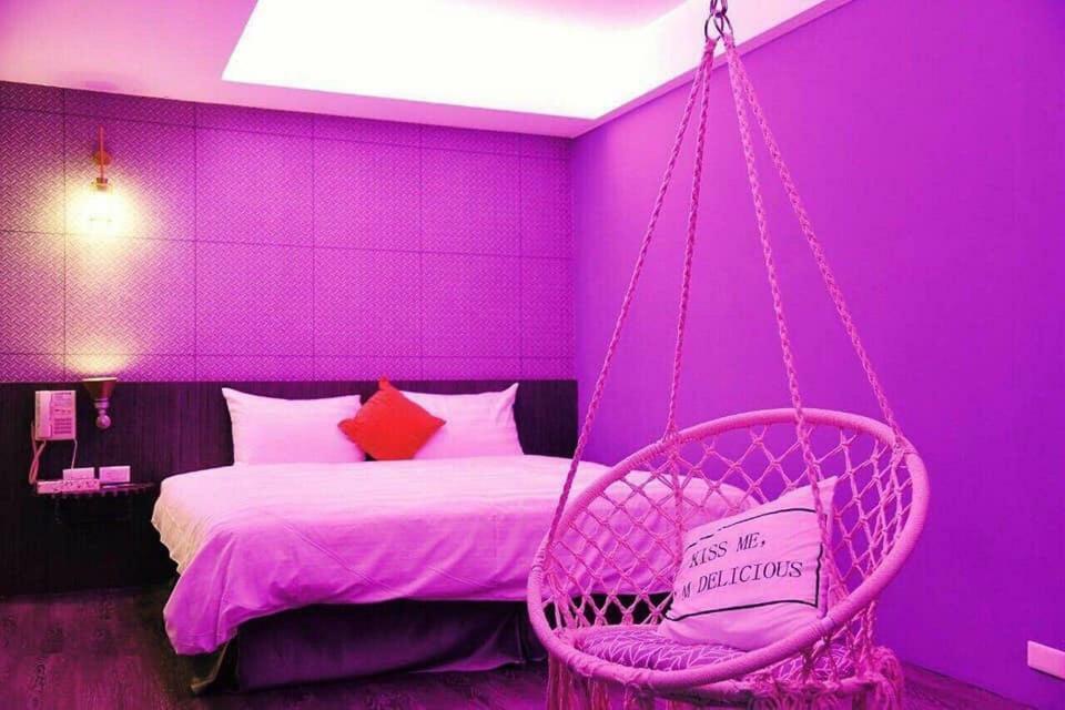 Tian Fang Ye Tan Hotel Yilan Εξωτερικό φωτογραφία