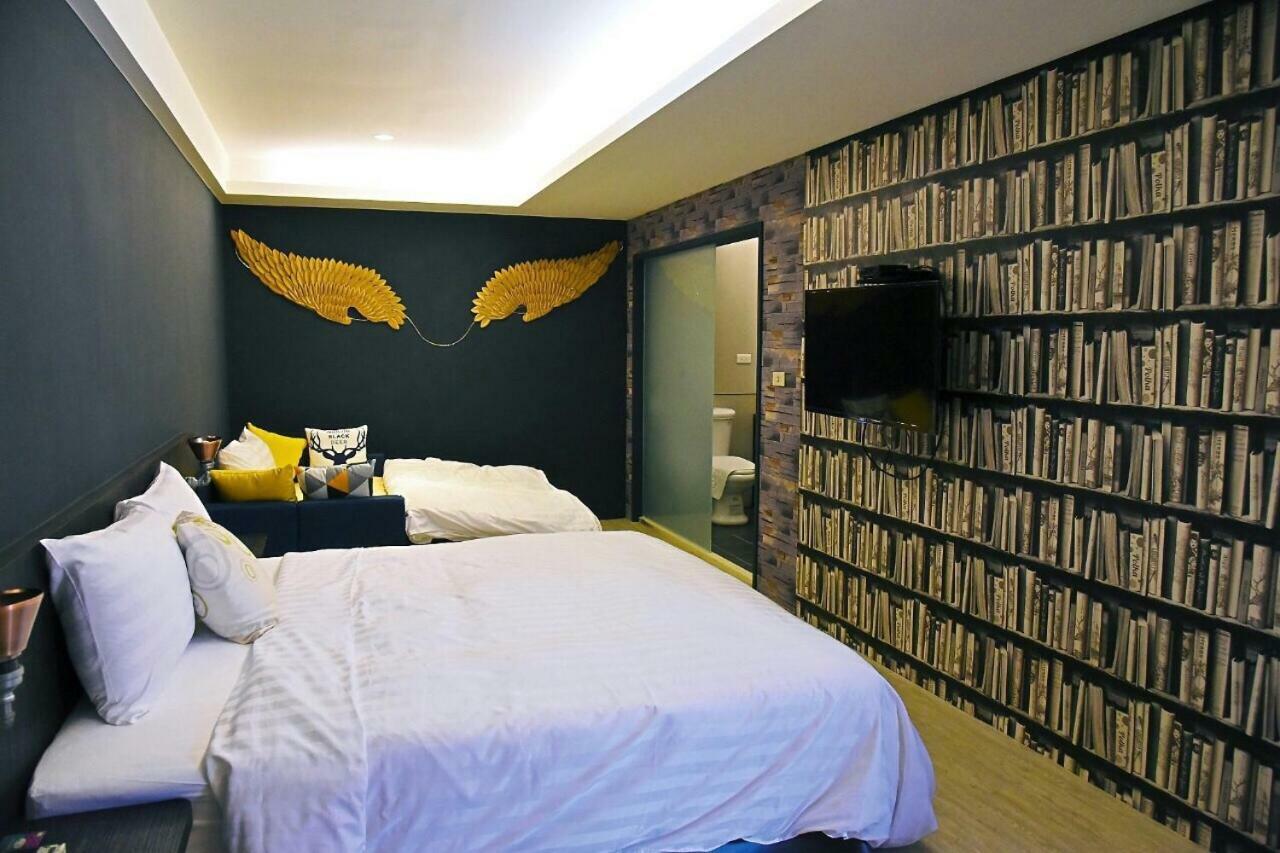 Tian Fang Ye Tan Hotel Yilan Εξωτερικό φωτογραφία