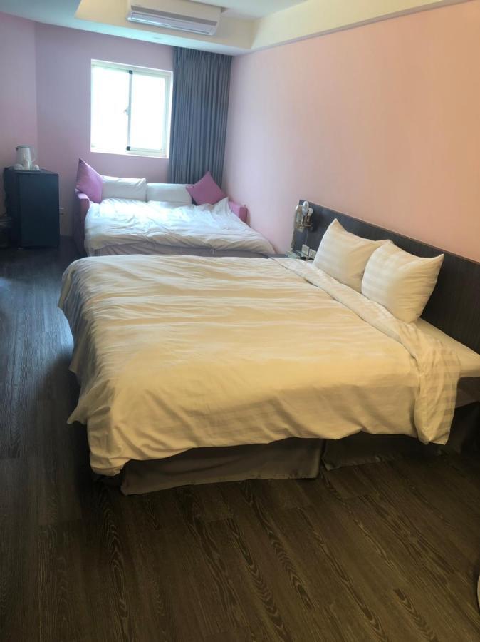 Tian Fang Ye Tan Hotel Yilan Εξωτερικό φωτογραφία