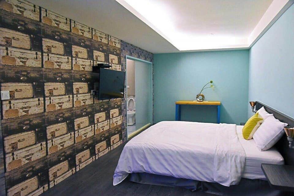 Tian Fang Ye Tan Hotel Yilan Εξωτερικό φωτογραφία