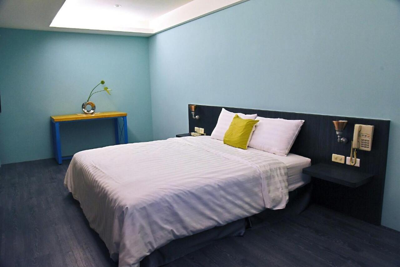 Tian Fang Ye Tan Hotel Yilan Εξωτερικό φωτογραφία